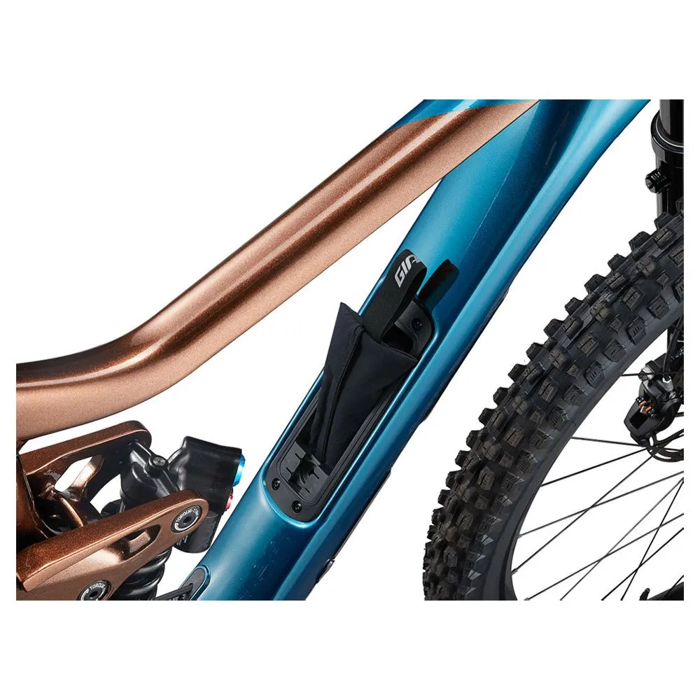 Giant Reign Sx 29/27.5´´ Cues Rd-u6000 2024 Mtb Cykel, Sparkle / hematite, L