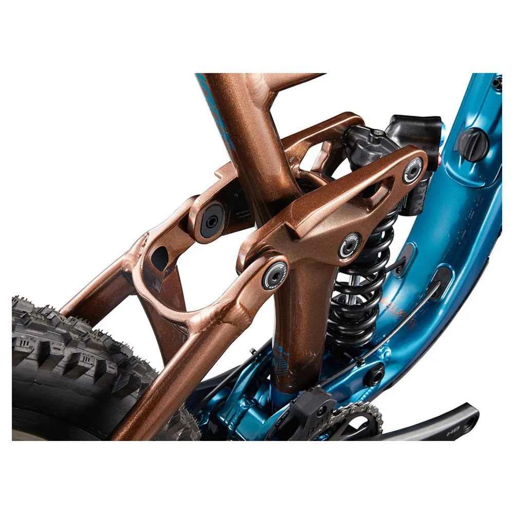 Giant Reign Sx 29/27.5´´ Cues Rd-u6000 2024 Mtb Cykel, Sparkle / hematite, L