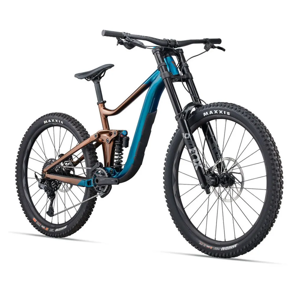 Giant Reign Sx 29/27.5´´ Cues Rd-u6000 2024 Mtb Cykel, Sparkle / hematite, L
