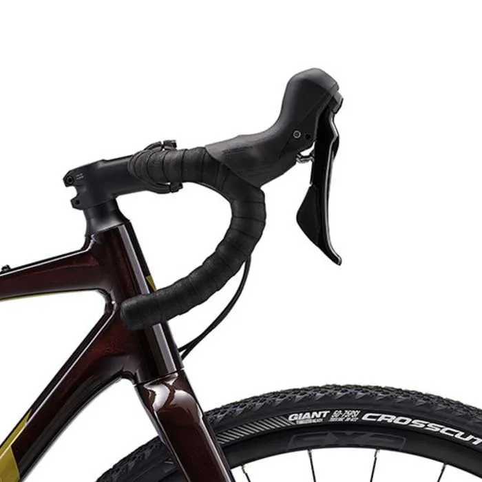 Giant Revolt 1 Grx Rx-400 2024 Gravelcykel Giant Revolt 1 Grx Rx-400 2024 Gravelcykel