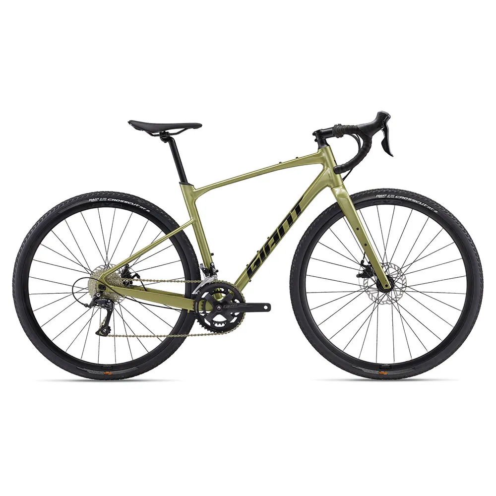Giant Revolt 2 Sora 2024 Gravelcykel Giant Revolt 2 Sora 2024 Gravelcykel