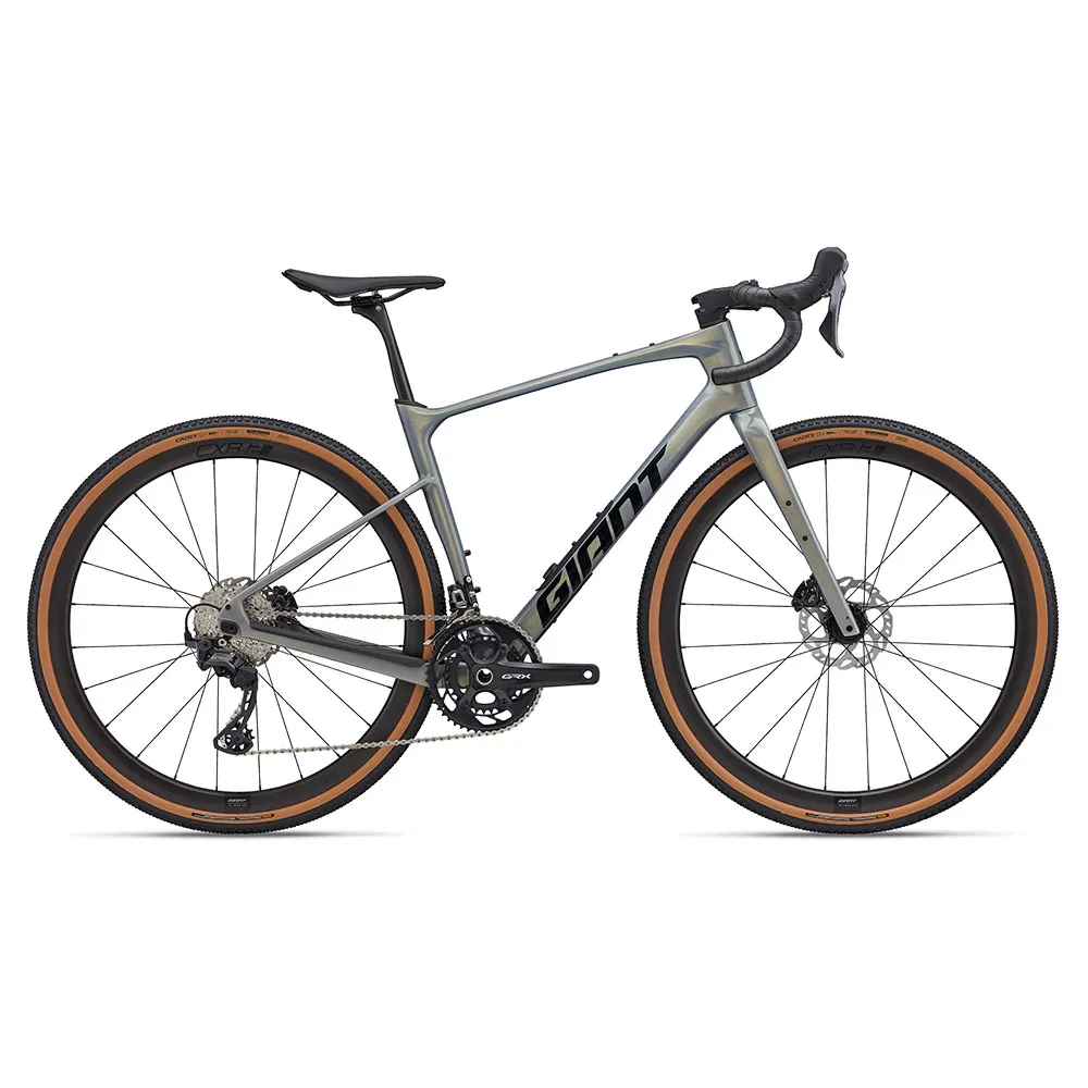 Giant Revolt Advanced 0 Grx Rx-820 2025 Gravelcykel Giant Revolt Advanced 0 Grx Rx-820 2025 Gravelcykel