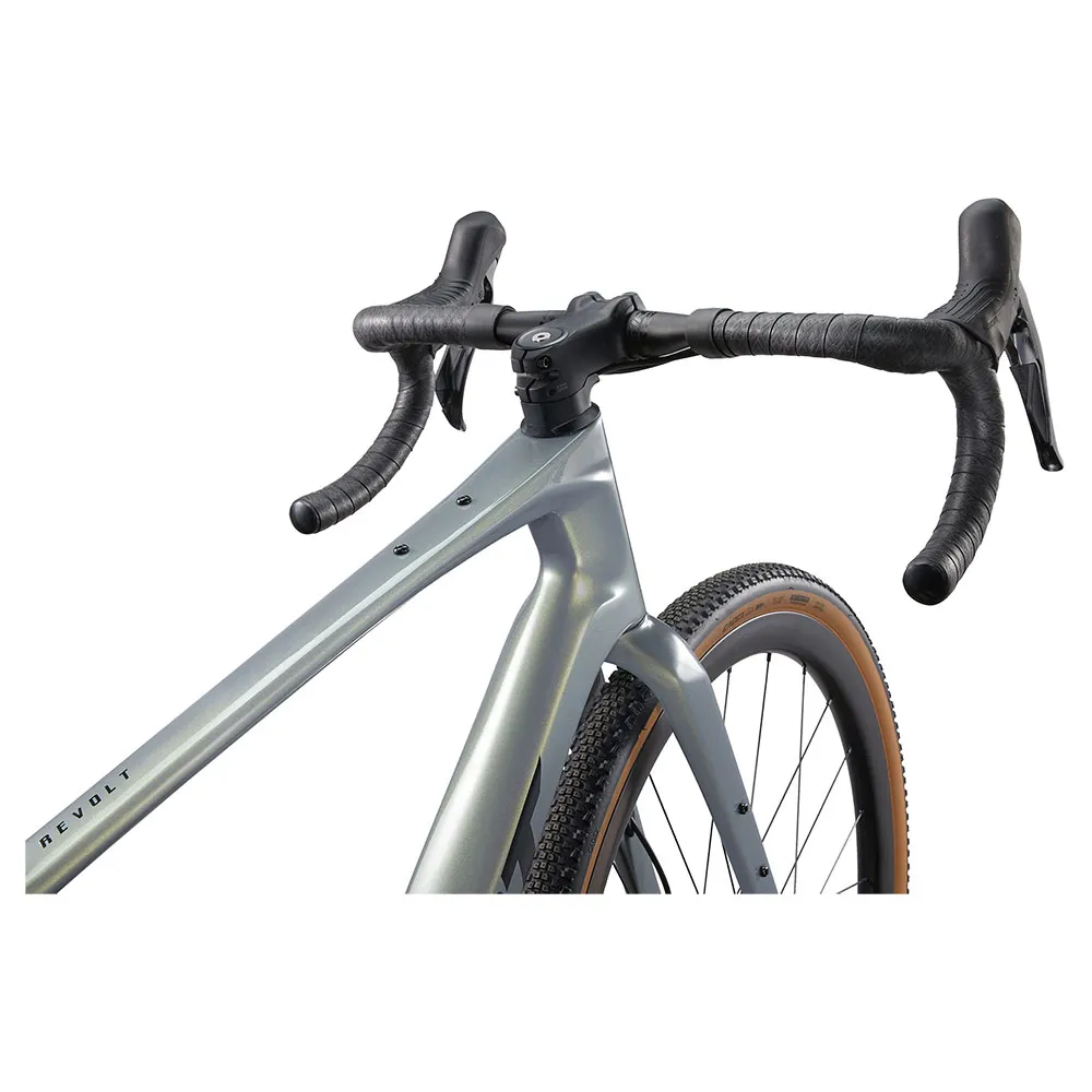 Giant Revolt Advanced 0 Grx Rx-820 2025 Gravelcykel Giant Revolt Advanced 0 Grx Rx-820 2025 Gravelcykel