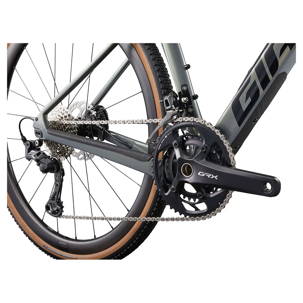 Giant Revolt Advanced 0 Grx Rx-820 2025 Gravelcykel Giant Revolt Advanced 0 Grx Rx-820 2025 Gravelcykel