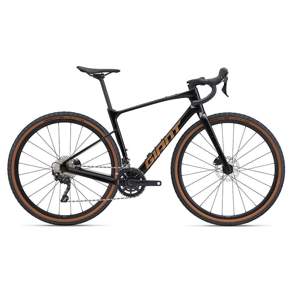 Giant Revolt Advanced 3 Grx-rx400 2025 Gravelcykel Giant Revolt Advanced 3 Grx-rx400 2025 Gravelcykel