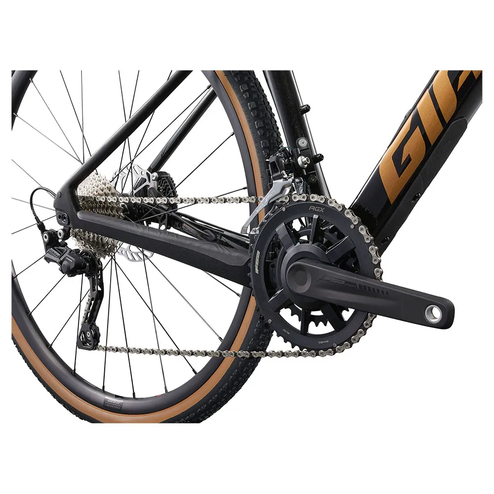 Giant Revolt Advanced 3 Grx-rx400 2025 Gravelcykel Giant Revolt Advanced 3 Grx-rx400 2025 Gravelcykel