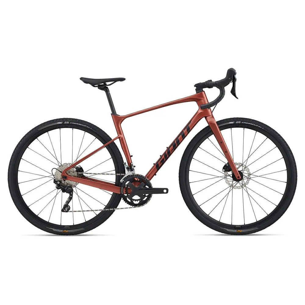 Giant Revolt Advanced 3 Tiagra 2023 Gravelcykel