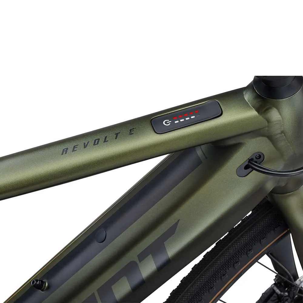 Giant Revolt E+ 1 Xt Di2 2024 Elcykel Gravel Giant Revolt E+ 1 Xt Di2 2024 Elcykel Gravel