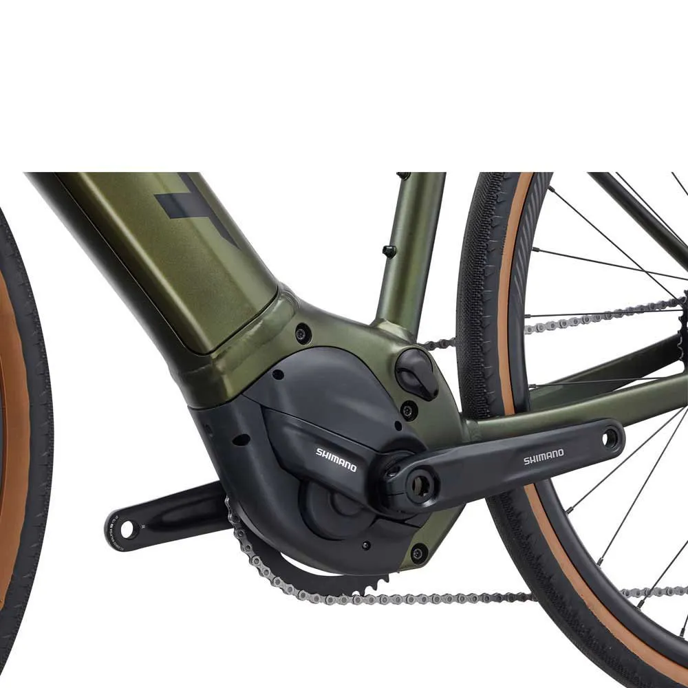 Giant Revolt E+ 1 Xt Di2 2024 Elcykel Gravel Giant Revolt E+ 1 Xt Di2 2024 Elcykel Gravel
