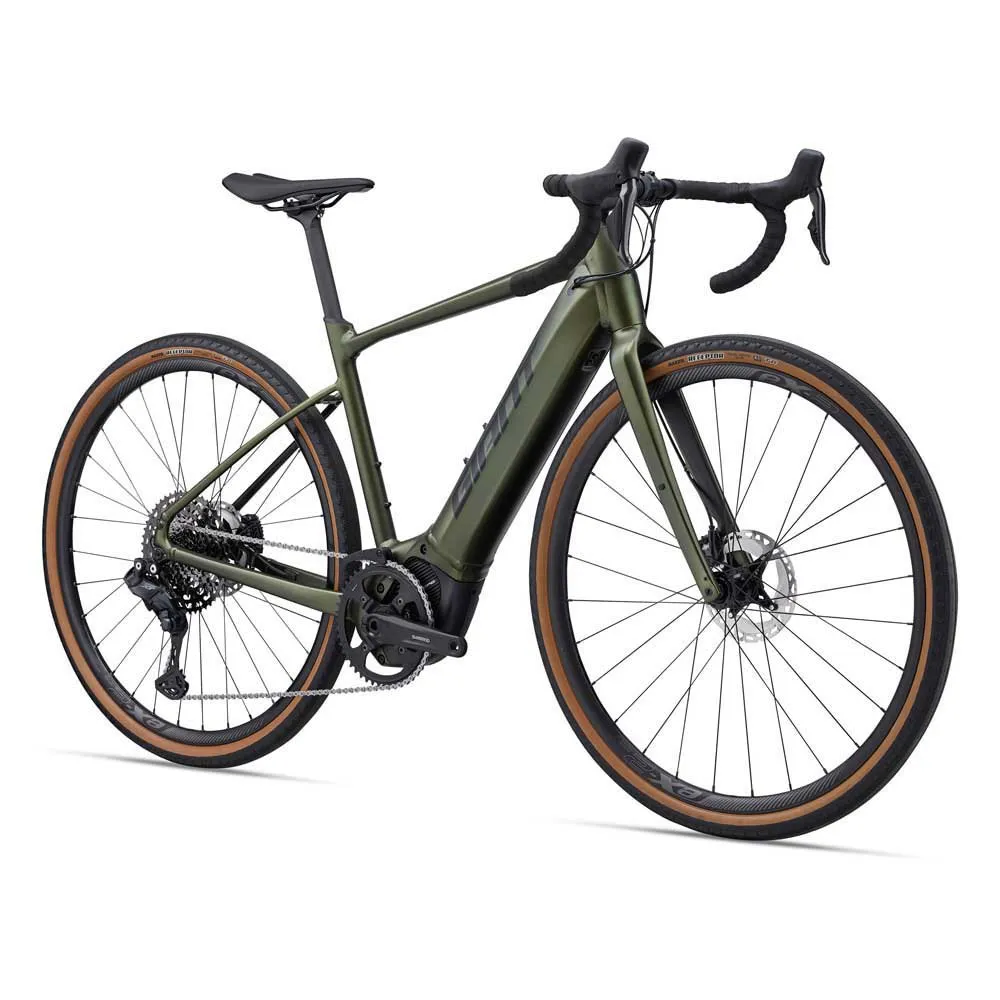 Giant Revolt E+ 1 Xt Di2 2024 Elcykel Gravel Giant Revolt E+ 1 Xt Di2 2024 Elcykel Gravel