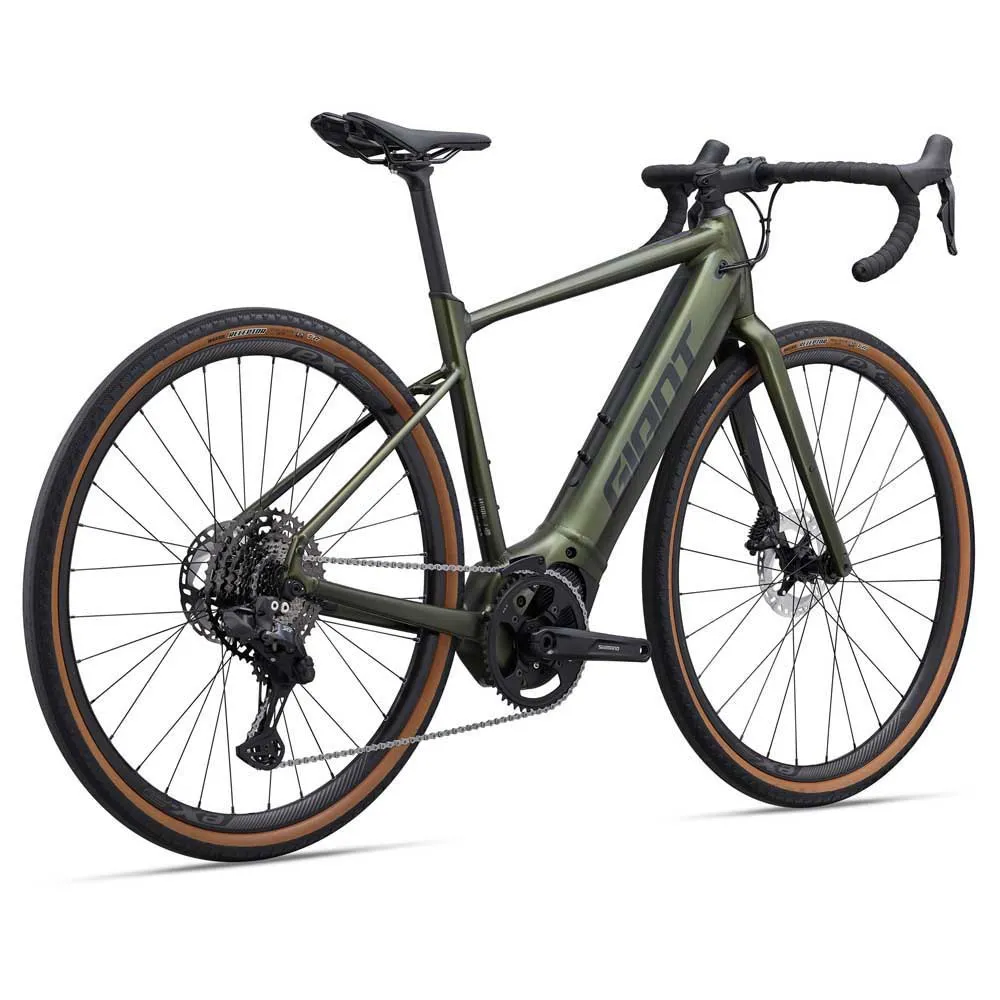 Giant Revolt E+ 1 Xt Di2 2024 Elcykel Gravel Giant Revolt E+ 1 Xt Di2 2024 Elcykel Gravel