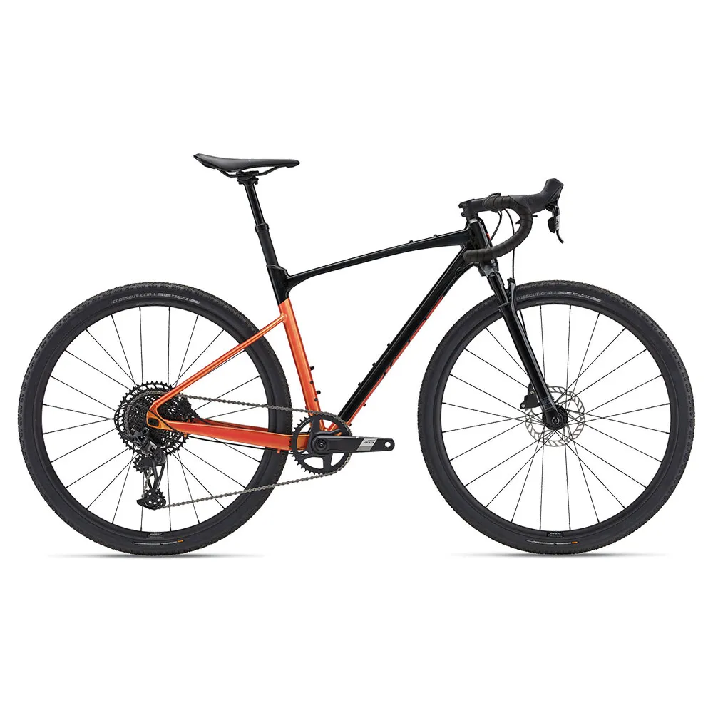 Giant Revolt X 1 X1 Eagle 2024 Gravelcykel Giant Revolt X 1 X1 Eagle 2024 Gravelcykel