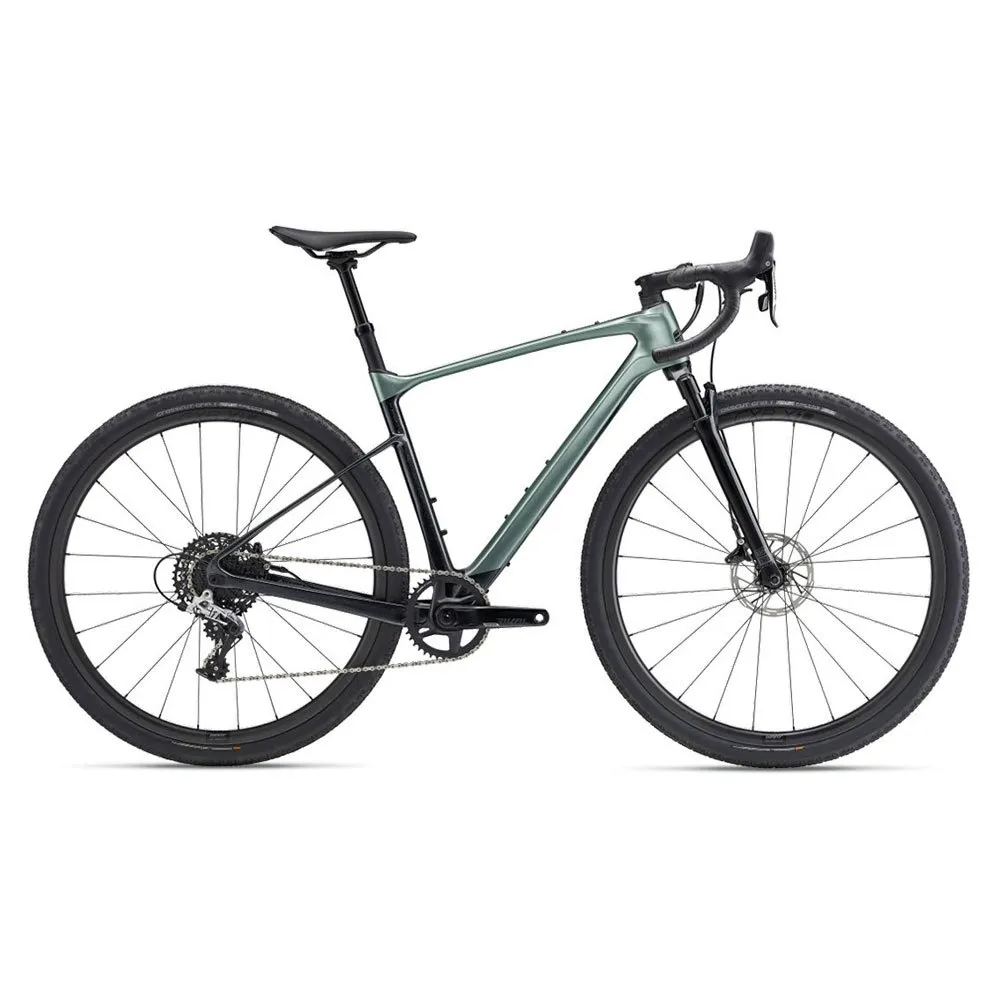 Giant Revolt X Advanced Pro 2 Rival 1 2023 Gravelcykel