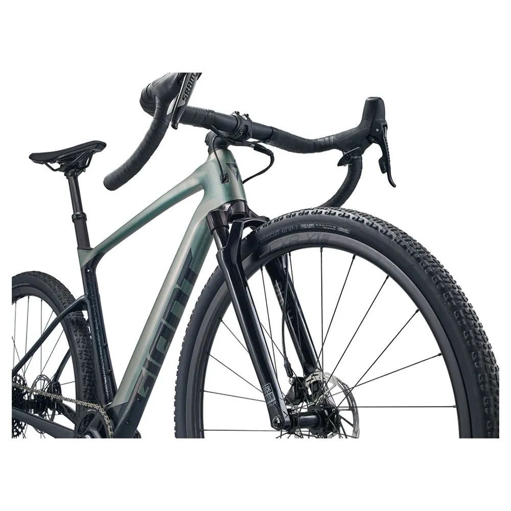 Giant Revolt X Advanced Pro 2 Rival 1 2023 Gravelcykel