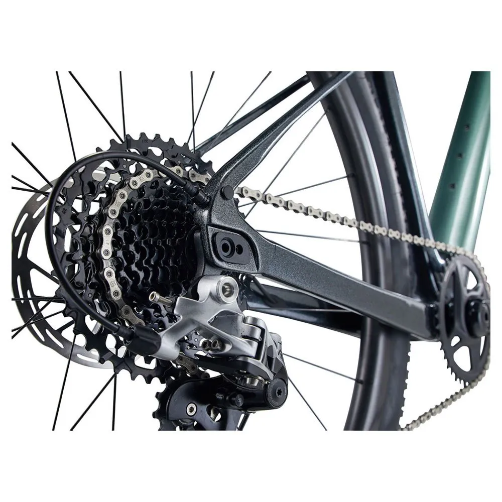 Giant Revolt X Advanced Pro 2 Rival 1 2023 Gravelcykel