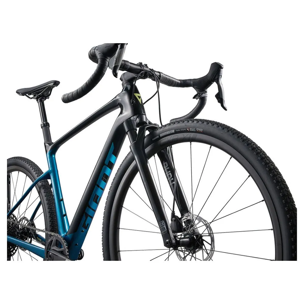 Giant Revolt X Advanced Pro 2 X1 Axs Eagle 2024 Gravelcykel Giant Revolt X Advanced Pro 2 X1 Axs Eagle 2024 Gravelcykel
