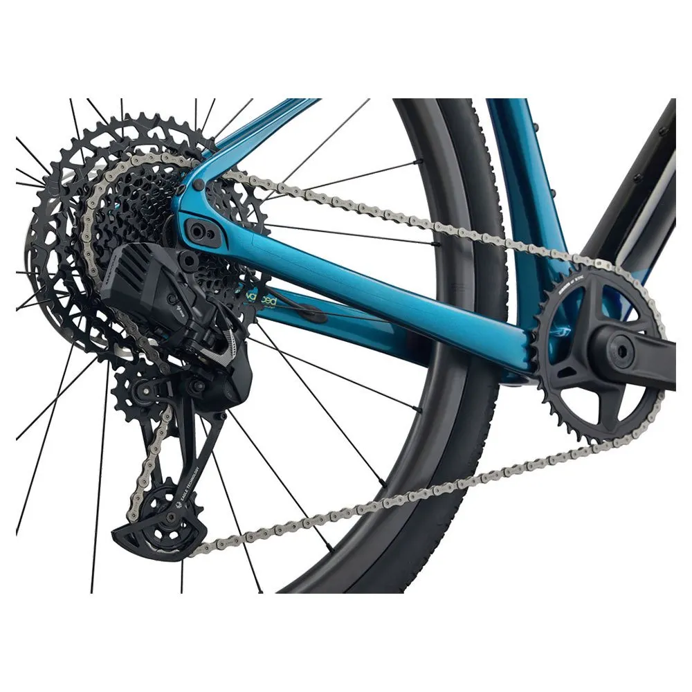 Giant Revolt X Advanced Pro 2 X1 Axs Eagle 2024 Gravelcykel Giant Revolt X Advanced Pro 2 X1 Axs Eagle 2024 Gravelcykel