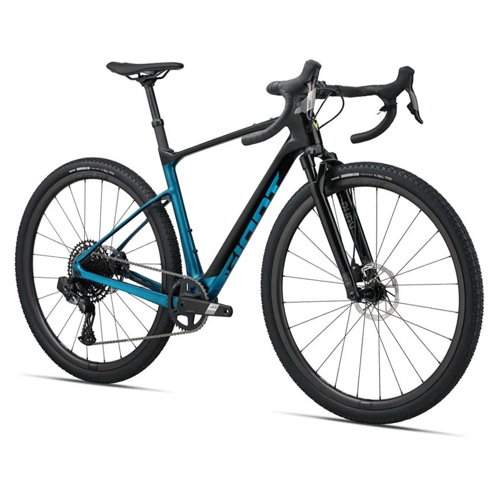 Giant Revolt X Advanced Pro 2 X1 Axs Eagle 2024 Gravelcykel Giant Revolt X Advanced Pro 2 X1 Axs Eagle 2024 Gravelcykel