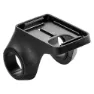 Giant Ride Dash Evo 31.8-35 Mm Styrfäste För Cykelcomputer, Black, One Size