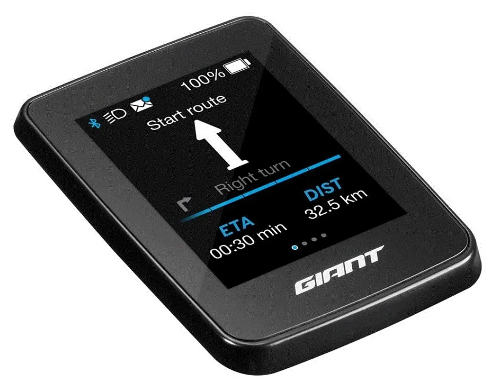 Giant Ride Dash Evo Display Giant Ride Dash Evo Display