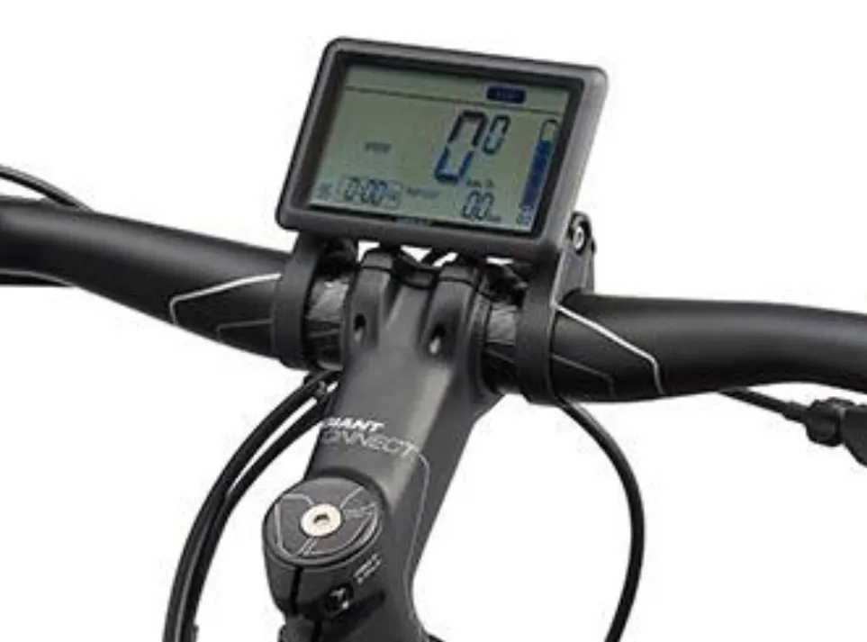 Giant RideControl Charge S5 Display