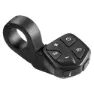 Giant Ridecontrol Ergo 2 Flat Bar 1400 Mm Fjärrkontroll, Black, One Size