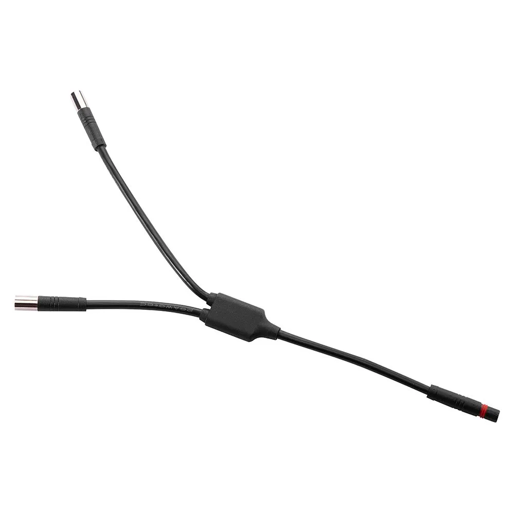 Giant Ridecontrol Go Y-splitterkabel, Black, One Size