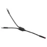 Giant Ridecontrol Go Y-splitterkabel, Black, One Size