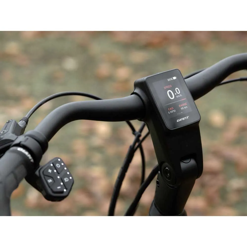 Giant Ridedash Evo Justerbar Stam