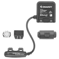 Giant Ridesense 2.0 Ant+ Ble Hastighets- Och Kadenssensor Giant Ridesense 2.0 Ant+ Ble Hastighets- Och Kadenssensor