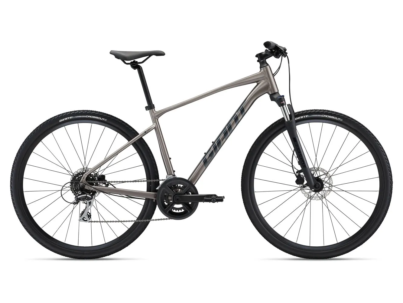 Giant Roam Disc 3 Hybridcykel Giant Roam Disc 3 Hybridcykel