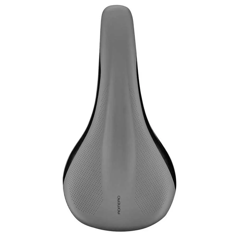 Giant Romero Cykelsadel, Black, 138mm