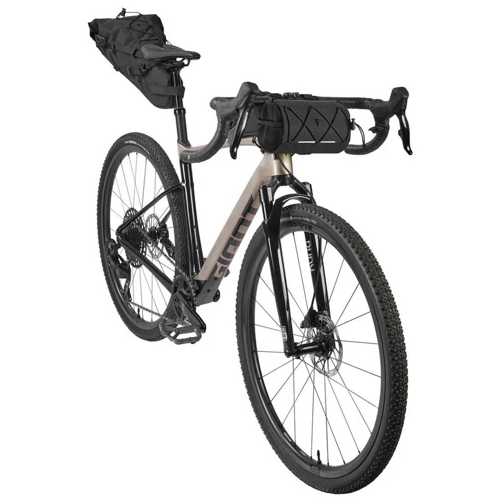 Giant Scout Burrito Styrväska 2.3l, Black, One Size