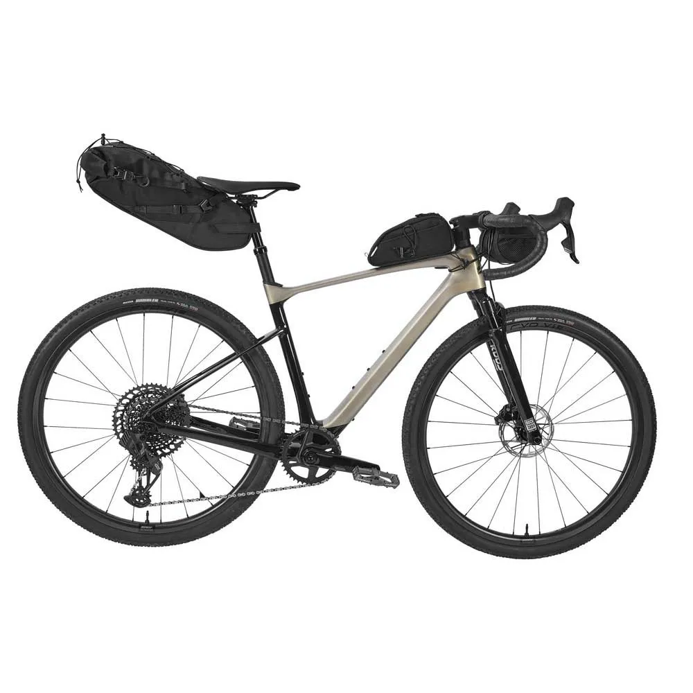 Giant Scout Sadeltaske 9l, Black, M