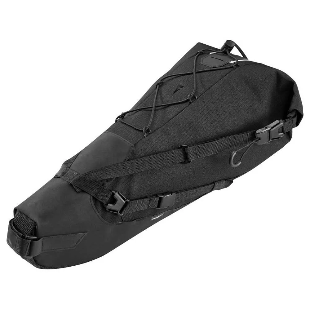Giant Scout Sadeltaske 9l, Black, M
