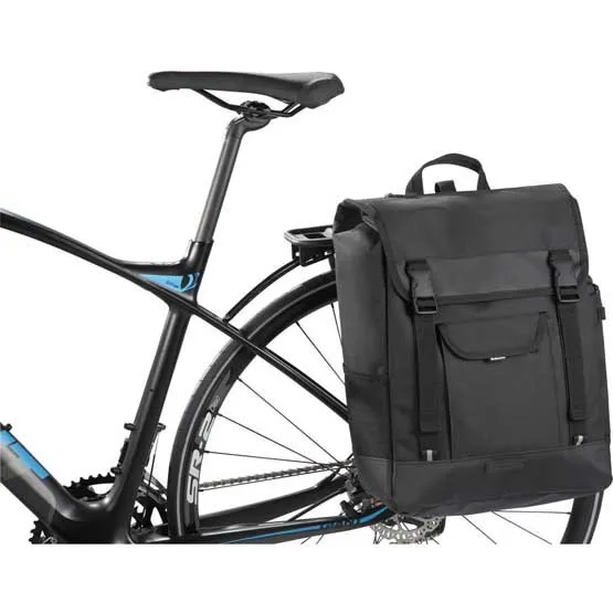 Giant Shadow Dx Sidoväska 24l, Black, One Size