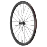Giant Slr 1 36 Disc Tubeless Framhjul För Landsvägscykel, Black, 12 x 100mm