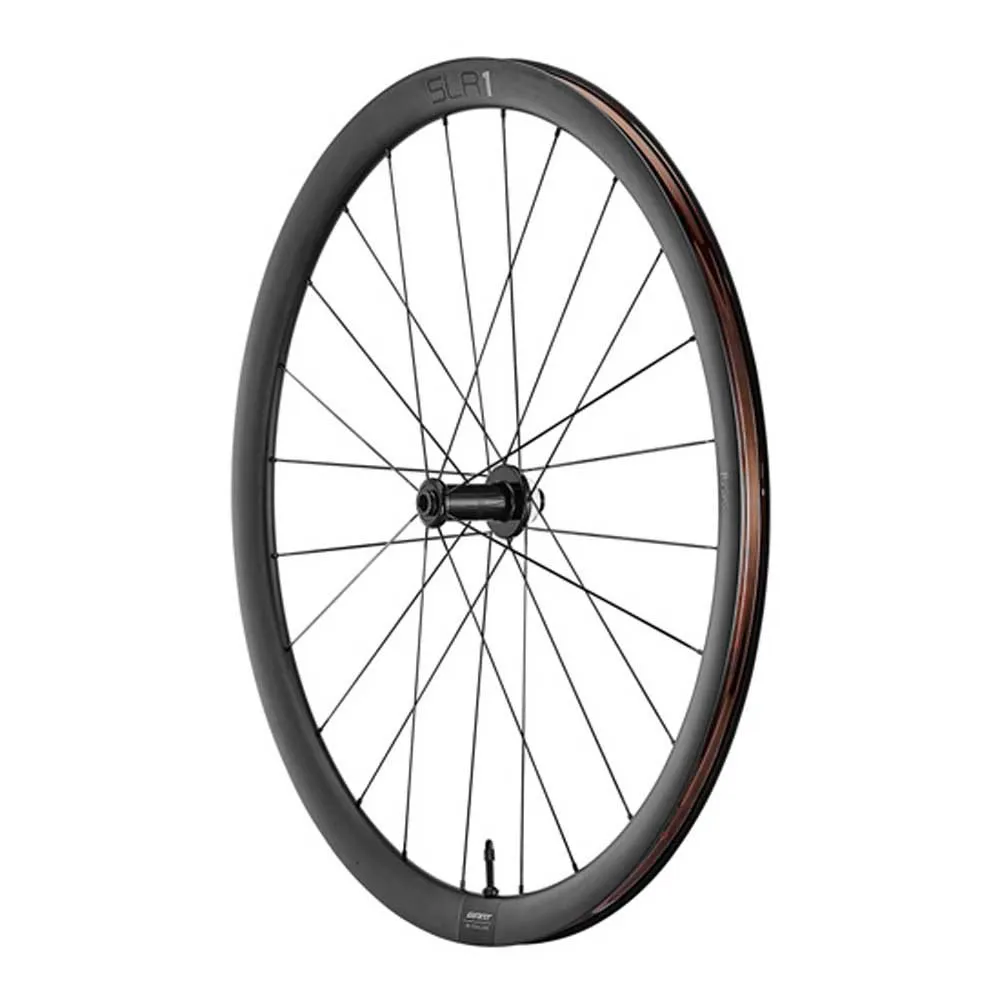 Giant Slr 1 36 Disc Tubeless Landsvägscykelns Bakhjul, Black, 12 x 142mm, Shimano/Sram HG