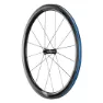 Giant Slr 1 42 Fw Qr Tubeless Framhjul För Landsvägscykel, Black, 5 x 100mm