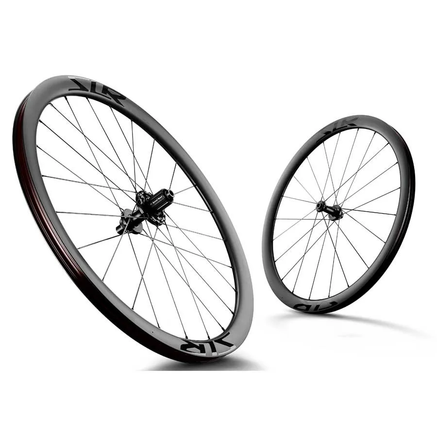 Giant Slr 1 Cl Disc Tubeless Landsvägscykelns Bakhjul