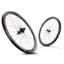 Giant Slr 1 Cl Disc Tubeless Landsvägscykelns Bakhjul