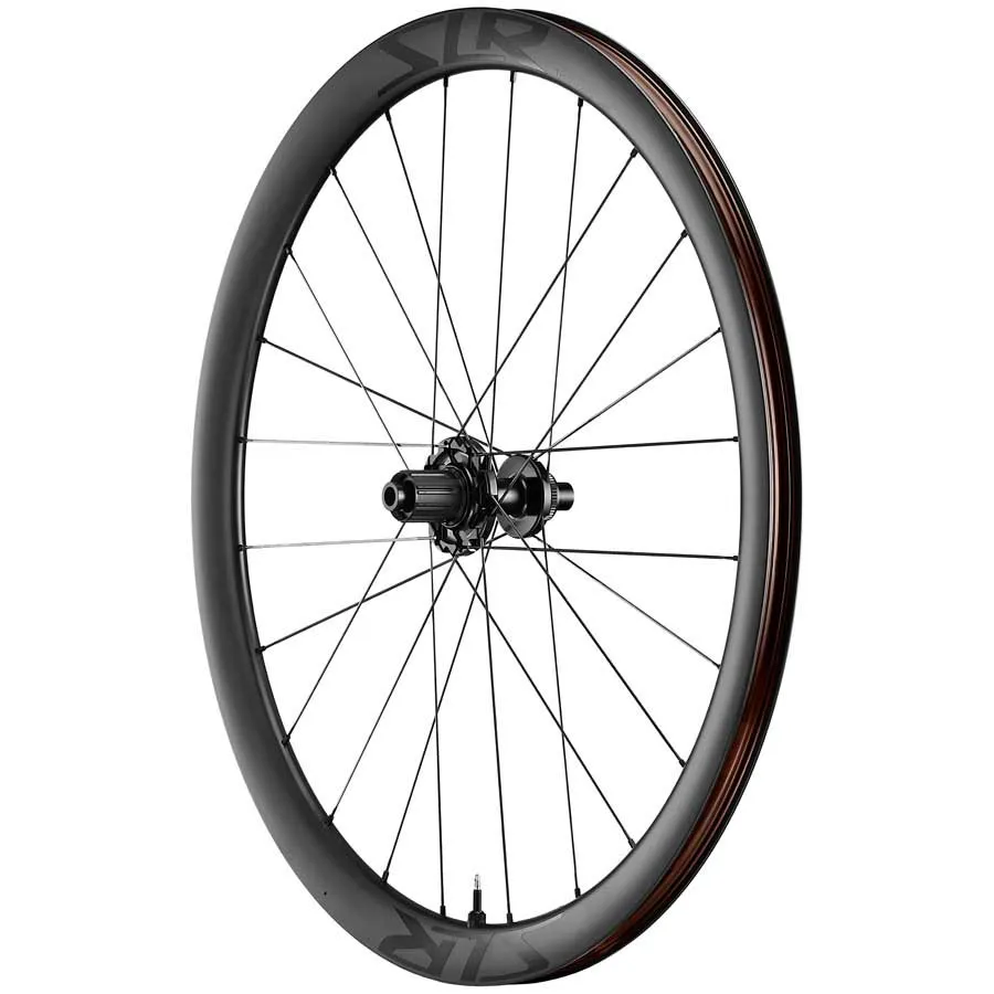 Giant Slr 1 Cl Disc Tubeless Landsvägscykelns Bakhjul