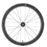 Giant Slr 2 Cl Disc Tubeless Hookless Framhjul För Landsvägscykel, Black, 12 x 100mm