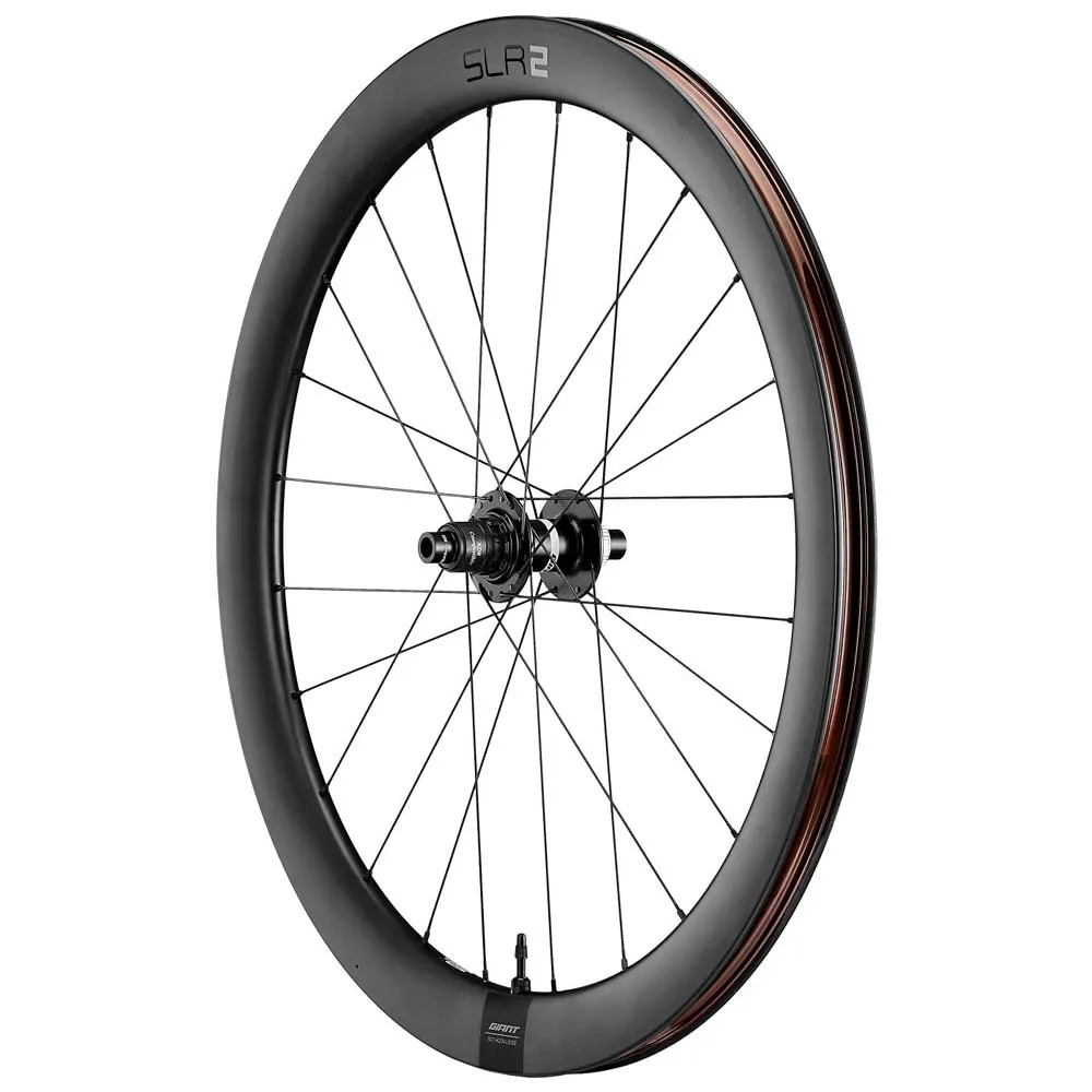 Giant Slr 2 Cl Disc Tubeless Hookless Landsvägscykelns Bakhjul, Black, 12 x 142mm, Shimano/Sram HG