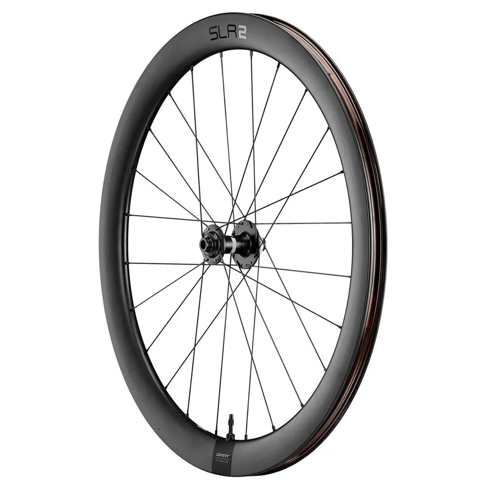 Giant Slr 2 Cl Disc Tubeless Hookless Landsvägscykelns Bakhjul, Black, 12 x 142mm, Shimano/Sram HG