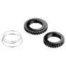 Giant Slr0 Skraldsats, Black, One Size