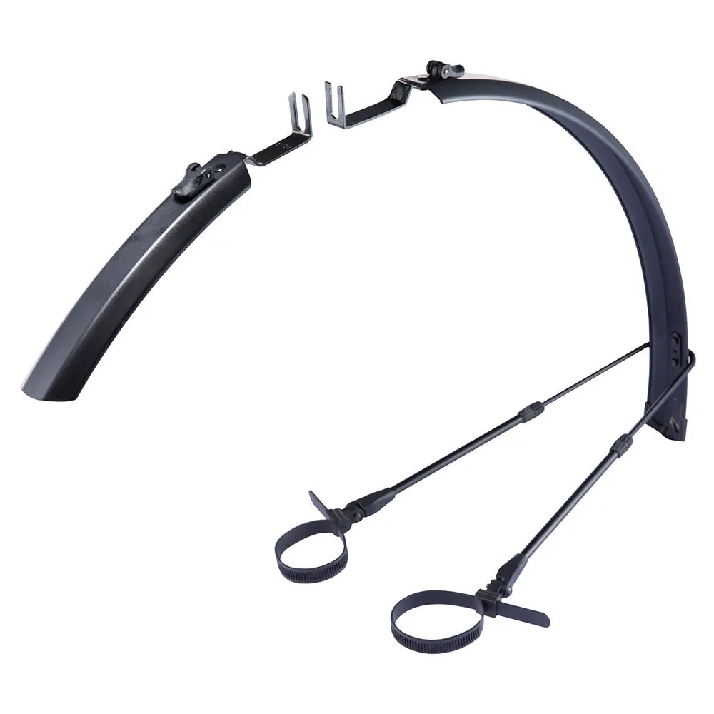 Giant Speedshield Ras 28-32 Främre Stänkskärm, Black, 28"-700C