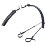 Giant Speedshield Ras 28-32 Främre Stänkskärm, Black, 28"-700C