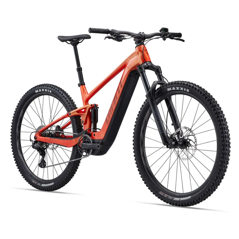 Giant Stance E+ 1 29´´ Deore Linkglide 2024 Elcykel Mtb