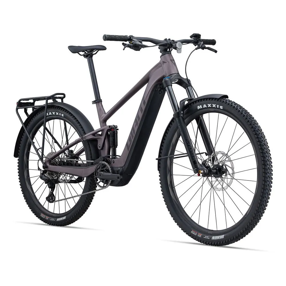 Giant Stance E+ Ex Deore 2024 Elcykel Giant Stance E+ Ex Deore 2024 Elcykel